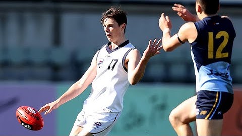 Draft Highlights: Oliver Henry