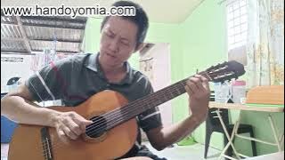 No.638 谁的心忘了收 Shui De Xin Wang Le Sou - 刘德华 Andy Lau - Fingerstyle Guitar Solo