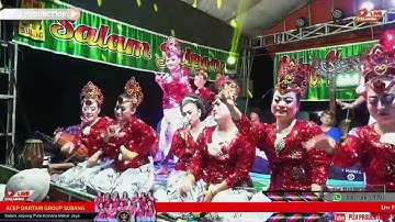 PENCUG APAKAN ITU CINTA || LIVE SHOW JAIPONG ACEP DARTAM GROUP SUBANG