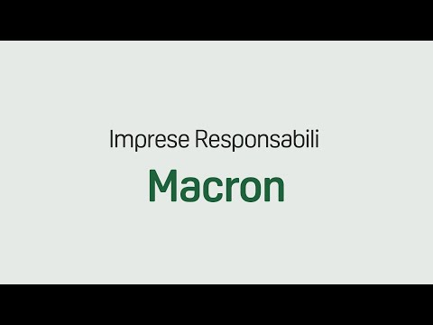 Imprese Responsabili | Macron