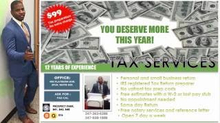 BROOKLYN INCOME TAX SERVICES