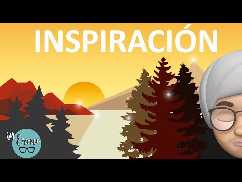 Video: ¿Qué es la inspiración conceptual?