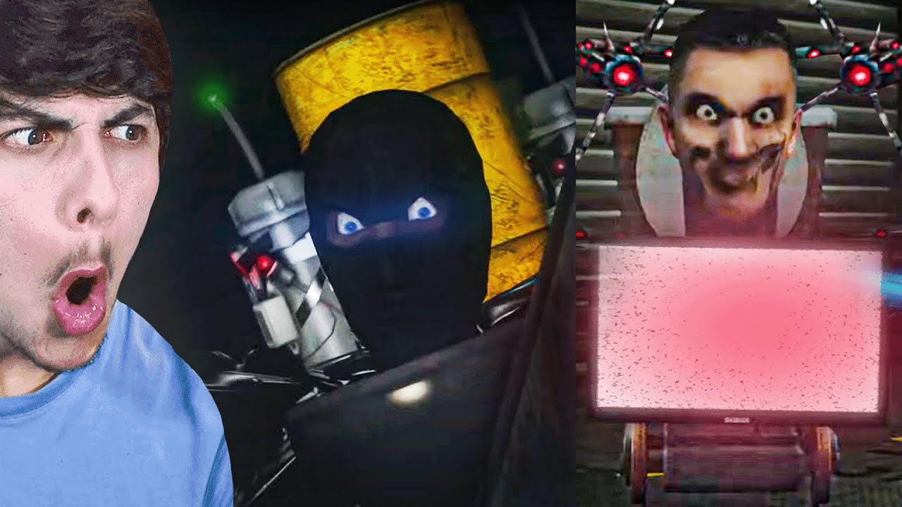 LE NOUVEAU SKIBIDI TOILET 70 PARTIE 2 EST TROP ABUSÉ... (c'est dingue)