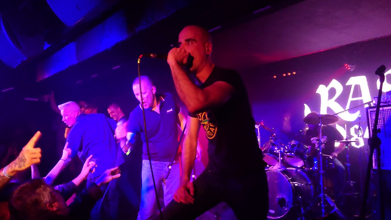 R.A.S. 84 feat. Joss - Mort pour la France - Paris - 12/04/2019