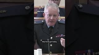 CDS warns Armed Forces may have to dial back ops