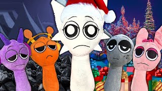 A Christmas Carol! - Sprunki Plush