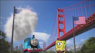 Thomas & Spongebob In The United States