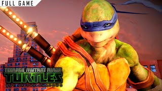 Teenage Mutant Ninja Turtles Out Of The Shadows Pc Full Game Story Arcade Mode