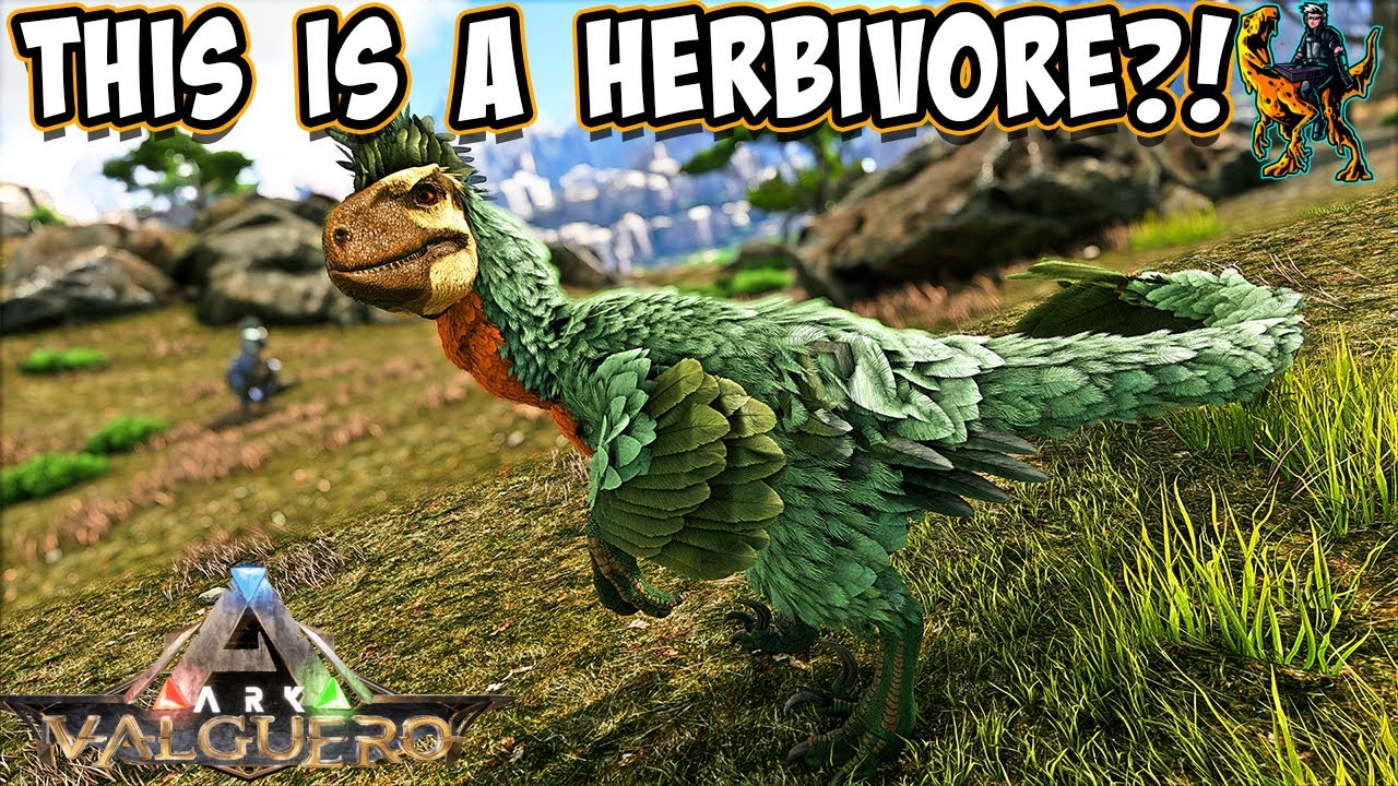 TAMING A BALAUR AND BREEDING THE NASUTOCERATOPS!! Ark Herbi Only Ep