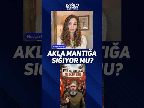 Akla Mantığa Sığıyor mu?
