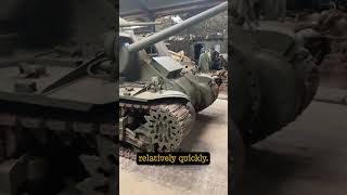 How safe are you on the inside in a M3 LEE from the outside?