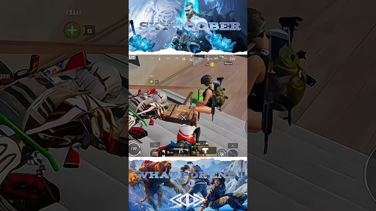 wait for end Loot paglu revive dena bhulgya 😂😂😂.............