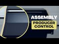 Buso audio  producer control  assembly