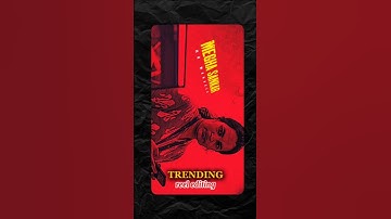 Coolie Movie Intro Editing 🔥 Trending Coolie Intro Reel Editing in Capcut #shorts #coolie #editing