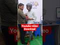 How to download youtube videos#basiccomputer #ytshorts #growthism #reels #viral #computereducation