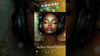 Smooth Jazz &amp; Soulful R&amp;B – Feel The Soul #mellowmoodstation #relaxingmusic #smoothjazz