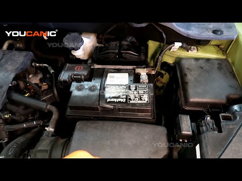 2014-2019 Kia Soul – How to Replace the Dead Battery