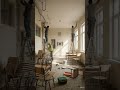 Abandoned Classroom to Smart Classroom Transformation | AI Timelapse Upgrade #shortsfeed#trending
