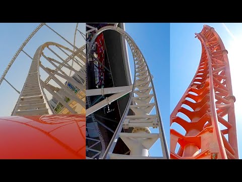 Video: Abu Dhabi se Ferrari World-temapark