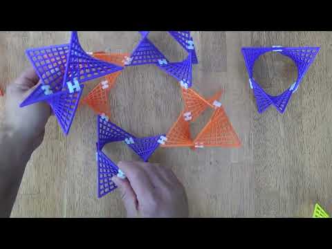 Truncated Cube - How to Construct