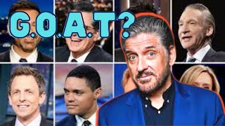 Why Craig Ferguson Is The Greatest Late Night Host Of All Time