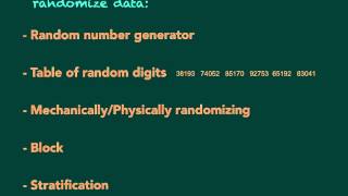 AP STATS Experiments 4.2