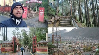 Uttarkashi day 1 - Darshan Maa Kuteti Devi / Exploring Nehru Institute of Mountaineering 🙏