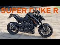 2016 KTM Super Duke R, how crazy is it?