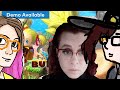 Dragon Quest Builders 2 feat  Rozz Damlo! | Gaymer Gals Are Go!