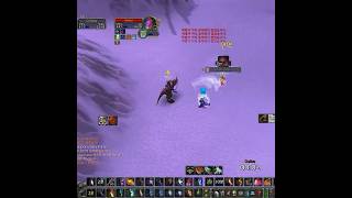 Mage vs R13 Palla World PvP #wowpvp #classicwow #magepvp