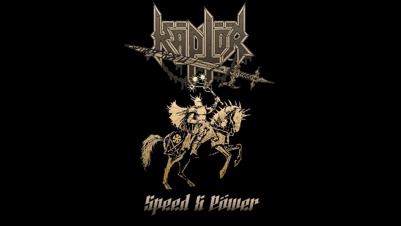 Käptör - Speed & Pöwer (Full Album, 2024) 🇪🇪