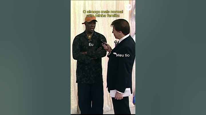 Apenas Silvio e Jorge Lafond 😍 #SBT #MemoriaSBT #TBT
