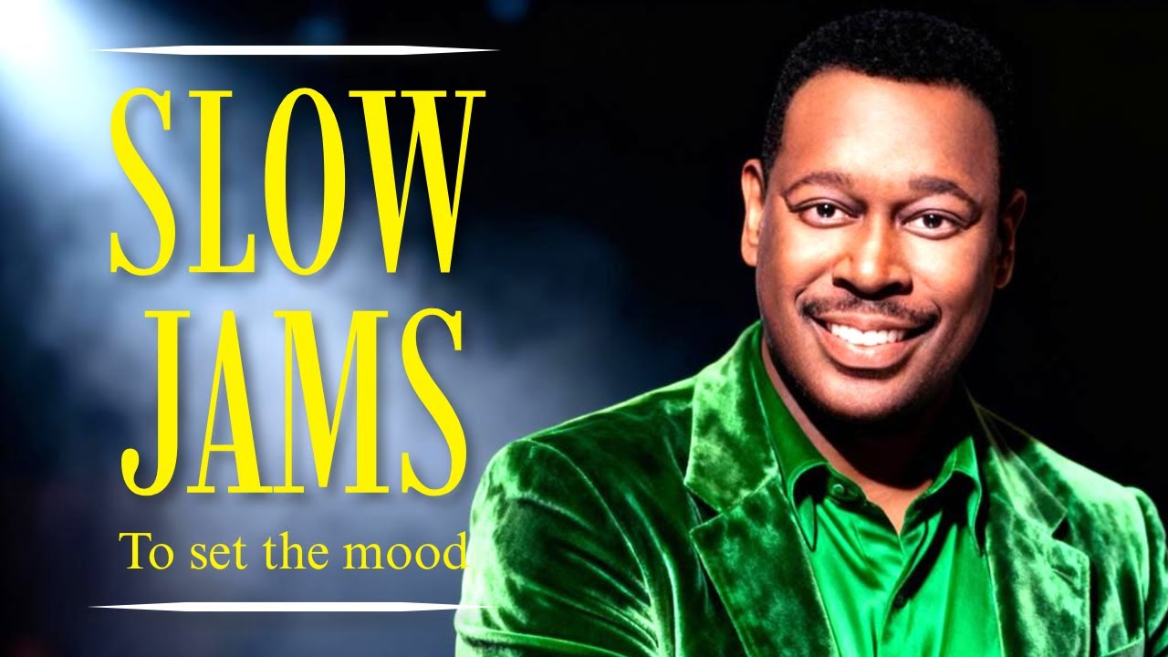 80’s & 90’s R&B Vibes 🍷 – Luther Vandross, Joe, Keith Sweat, R. Kelly, Boyz II Men