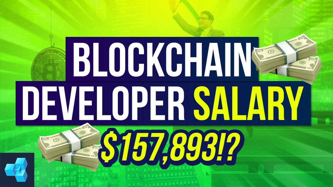 Blockchain Developer Salary: What Do They Really Earn? | Dapp University