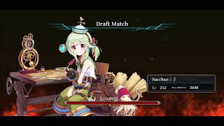 The Alchemist Code - Draft Match 10 JAN 2021 (GMT +7)