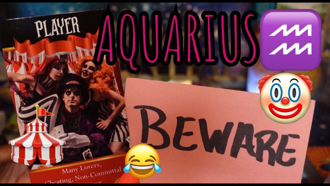 AQUARIUS♒️❤️🤨OH REALLY?!? SOOO now that YOU'RE WINNING ♟...The PLAYER DON'T WANNA PLAY NO MO 🤣🤦🏽‍♀️