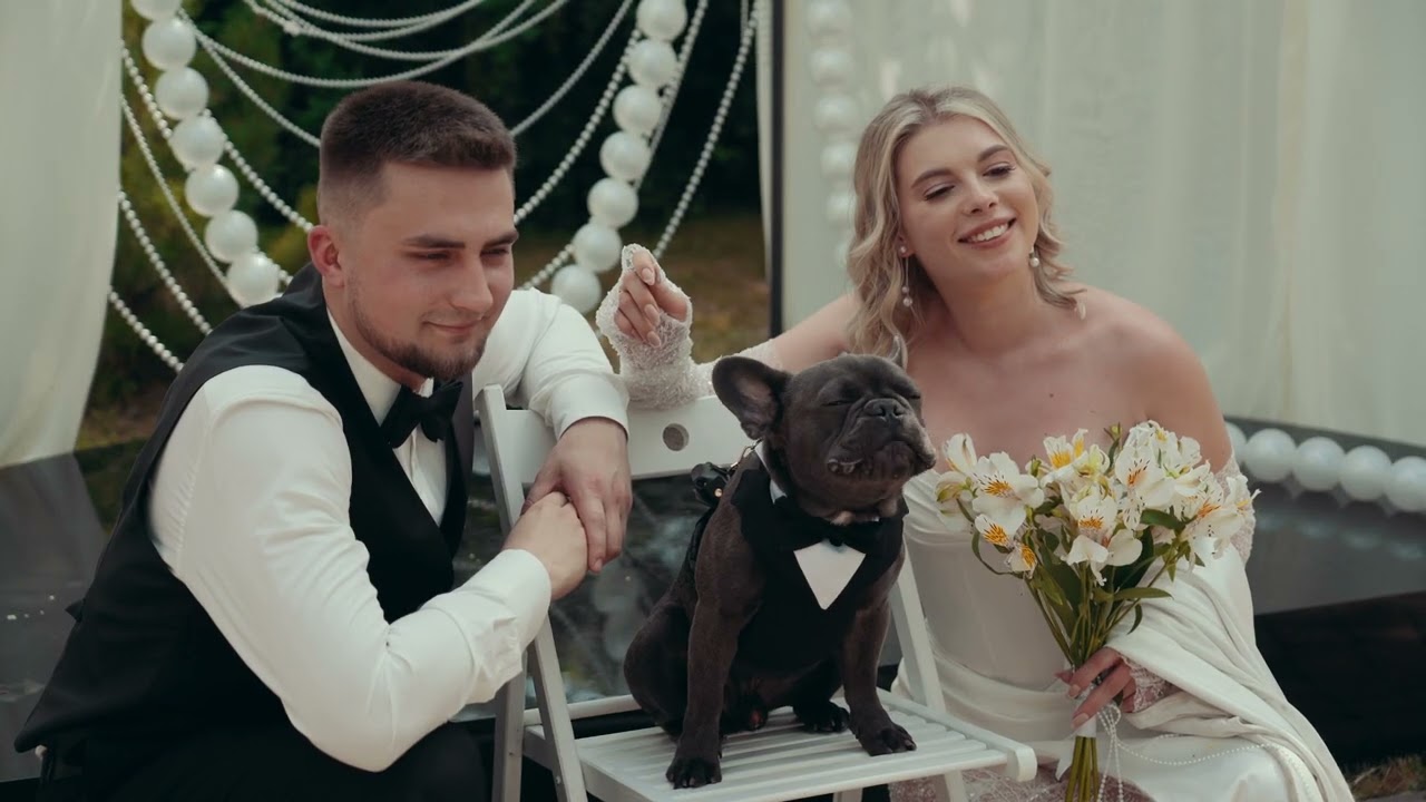 I&A (весільний кліп)