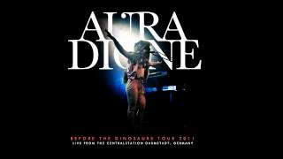 Aura Dione - America &quot;If You Make It in Darmstadt&quot; live from  Darmstadt 15.12.11