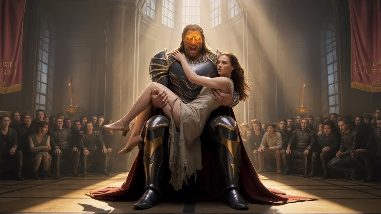 Sie warfen mich ihm vor die Füße — er hob mich hoch und brüllte: „Verneigt euch vor eurer KÖNIGIN!“