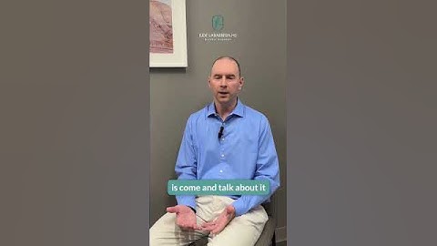 Open Discussion With Dr. Jude LaBarbera About Labiaplasty #plasticsurgery