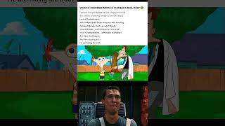 Doofenshmirtz Might Be Phine Real Dad And No One Noticed