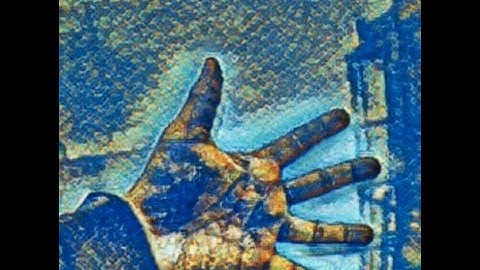 TensorFlow Lite Demo apps - 10: Style Transfer