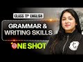 Grammar and Writing Skills Class 11 One Shot | Class 11 English Revision | Dhurandhar 2026