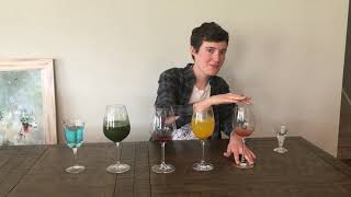 Science Experiment - Musical Glasses!