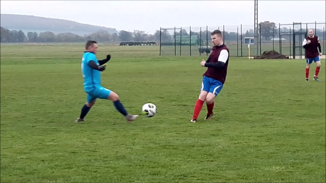 TSV Elvershausen vs SSG Bishausen 17.11.2019