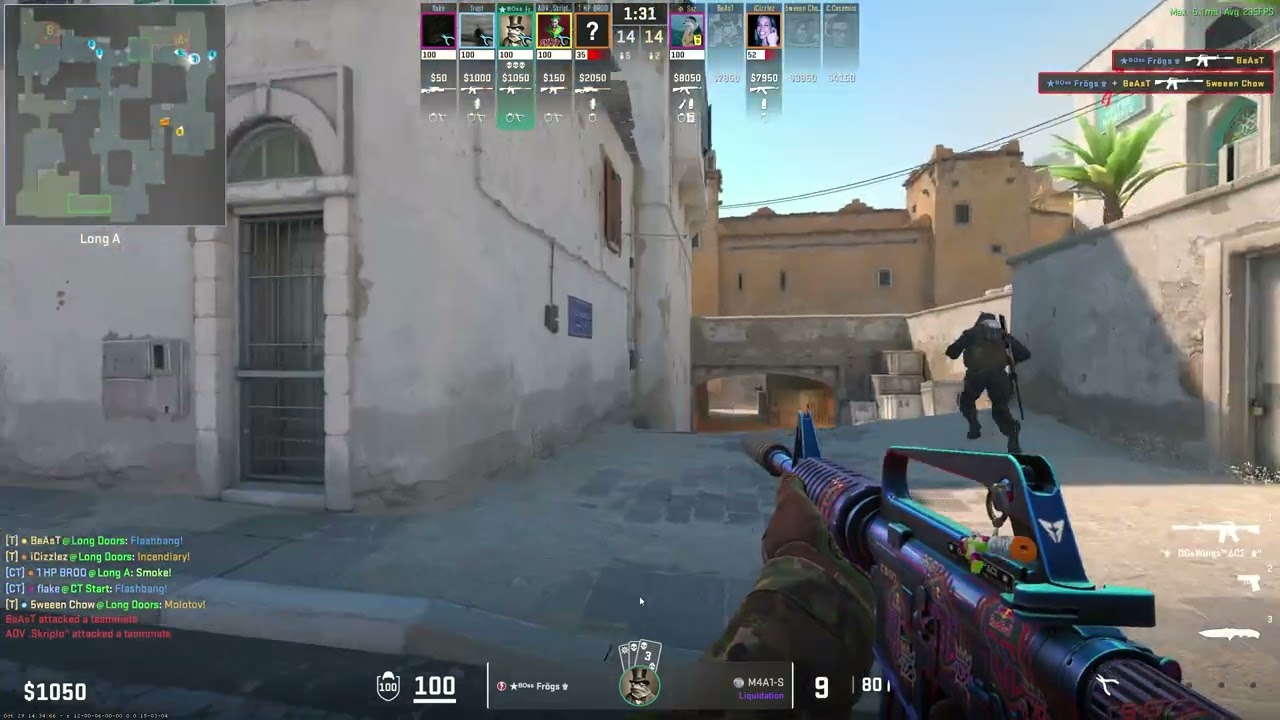 premier Ace M4A1-S | Liquidation.