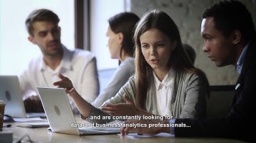UvA Economics and Business programmes in data and business analytics