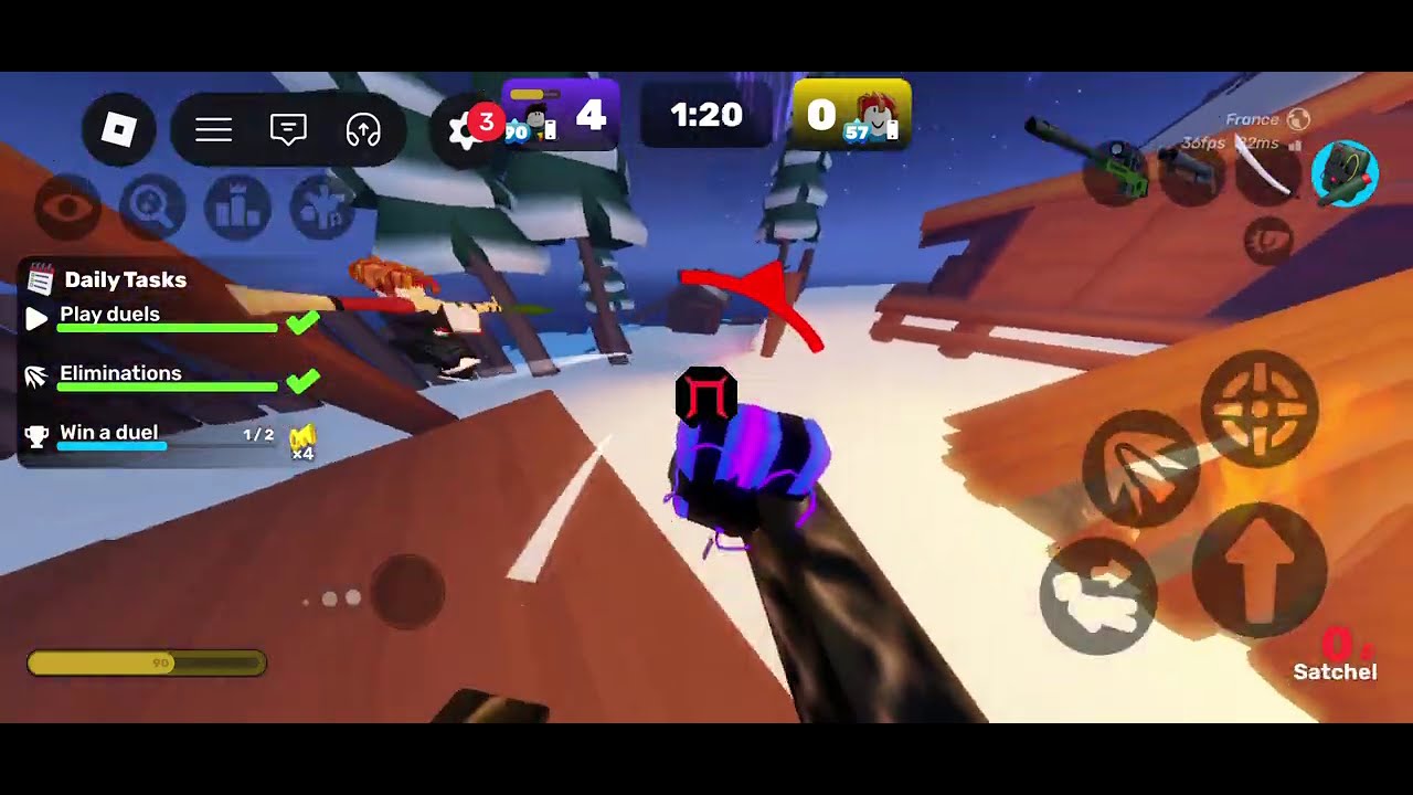 None1 Rivals Rivals 1v1 match 5-0 - YouTube
