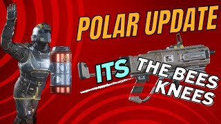 Polar Patriots New Weapon Is AWESOME!!! - Helldivers 2