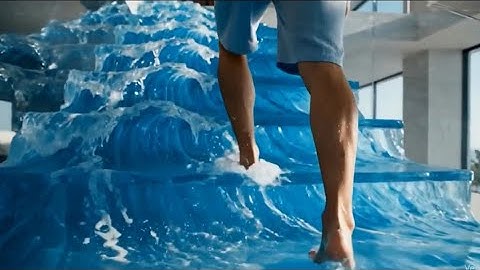 Which Ai staircase would you choose? ASMR relaxation video satisfying relaxing sleep